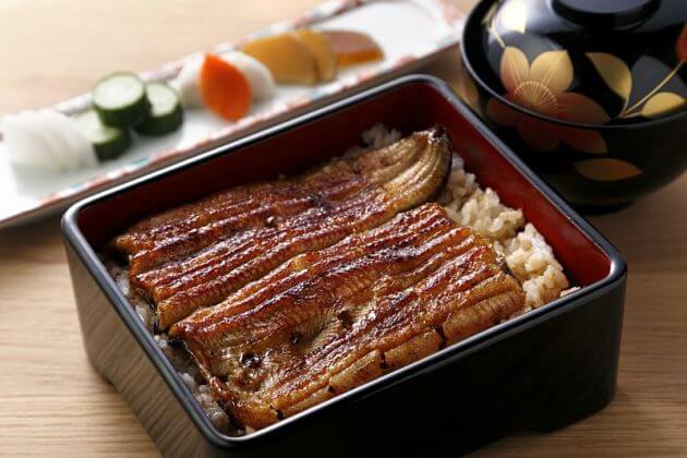 Unagi no Kabayaki