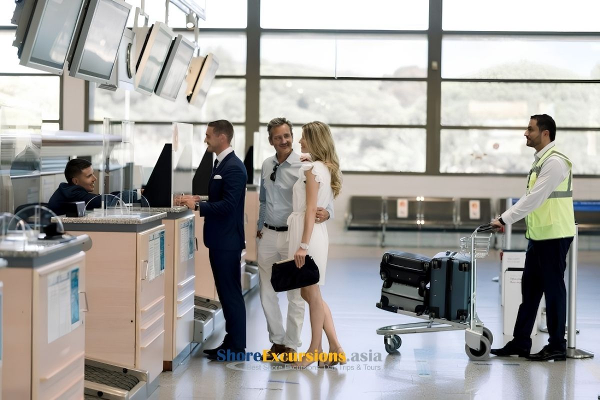 Upgrading the Departure Experience with Airport Fast Track
