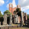 Urakami Cathedral on Nagasaki shore excursions