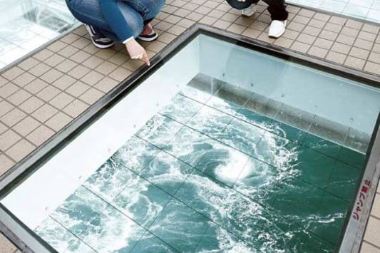 Uzu-no-Michi Tokushima shore excursions