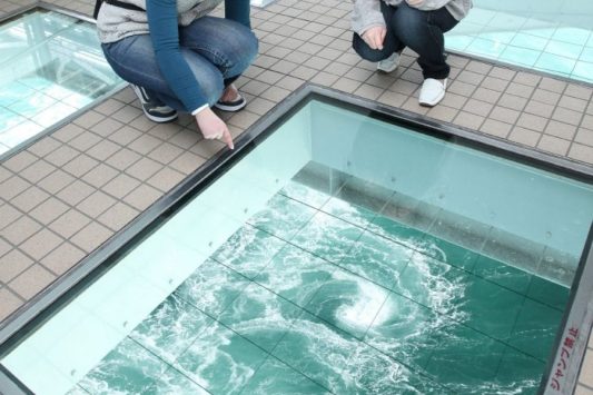 Uzunomichi Walkway on Tokushima tours