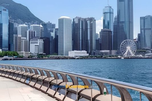 Victoria Harbour - Hong Kong Pre Post Cruise Tour Packages