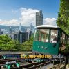 Victoria Peak Tram - Hong Kong shore excursions