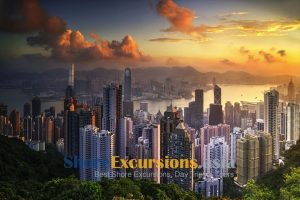 Victoria peak - Hong Kong sightseeing tour
