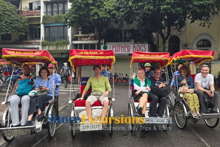 Vietnam Shore Excursions