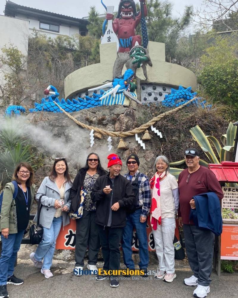 Viking Venus Excursion guests review