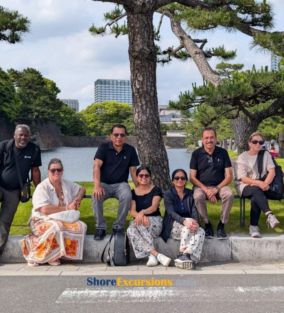 Viking Venus cruise shore excursions with locals
