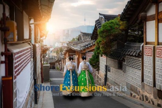 Visit Bukchon Hanok Village