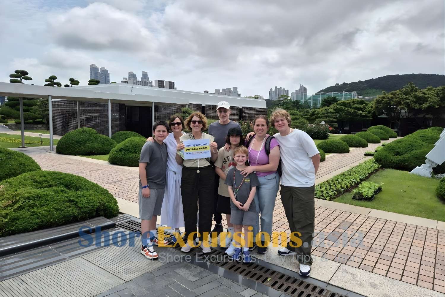 Visit Busan on Korea shore excursions