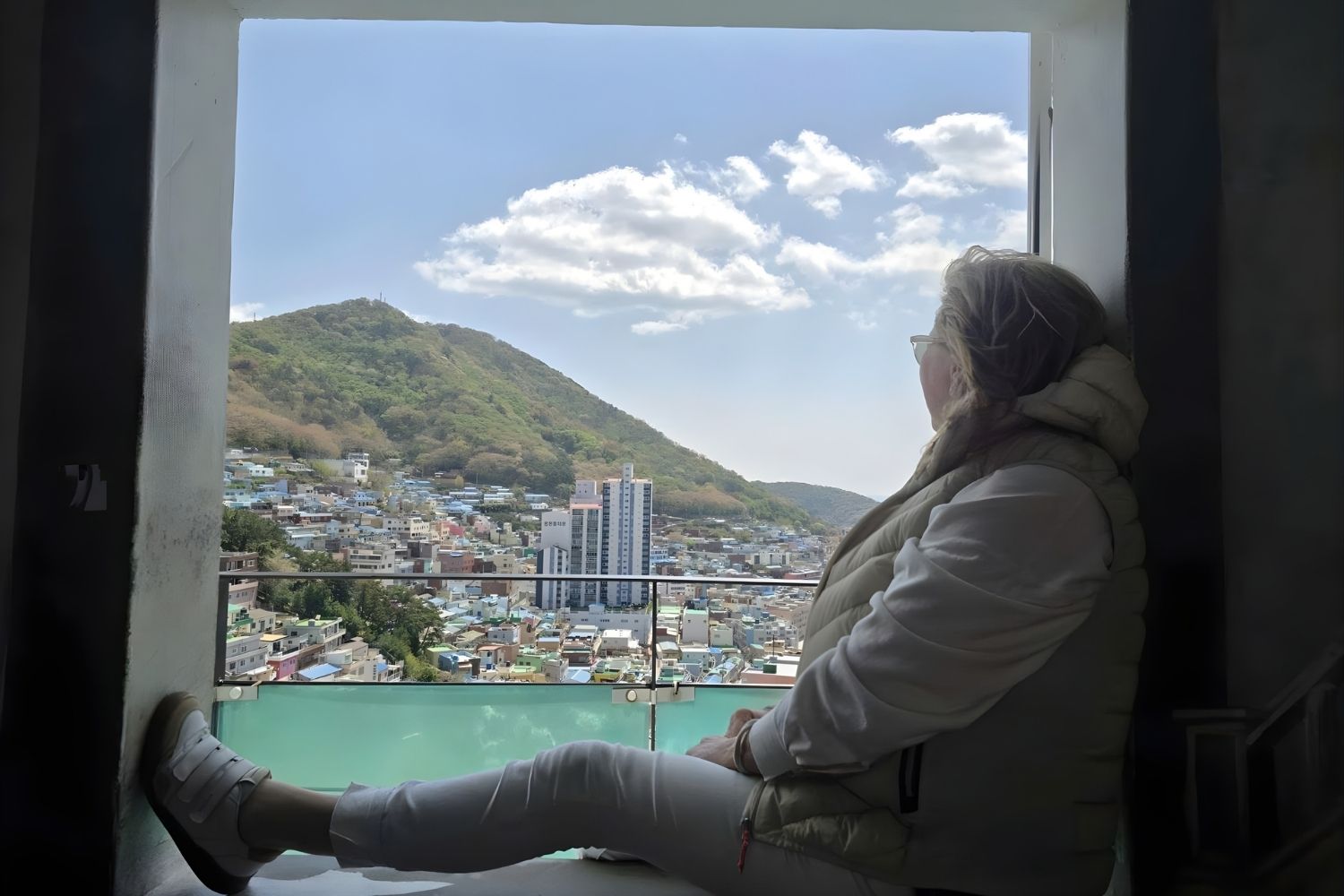 Visit Gamcheon Culture Village from Busan cruise port