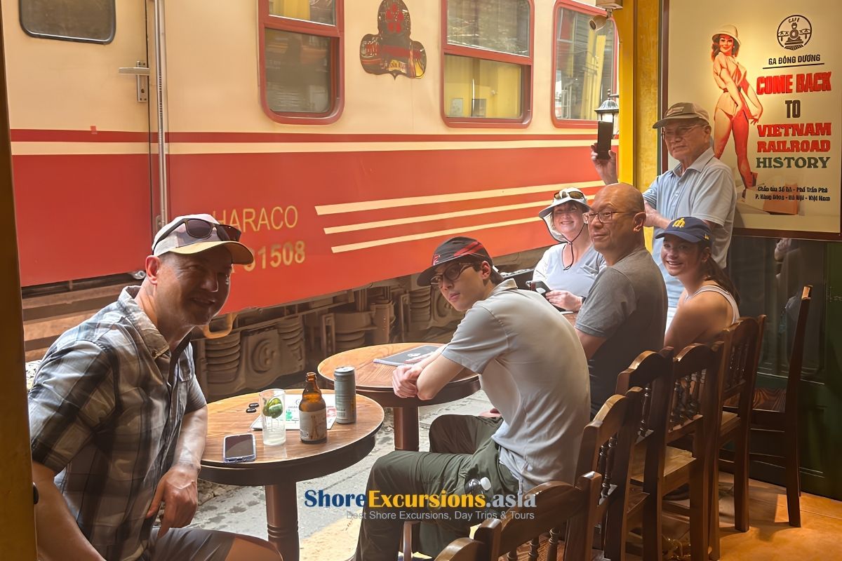 Visit Hanoi on Vietnam Shore Excursions