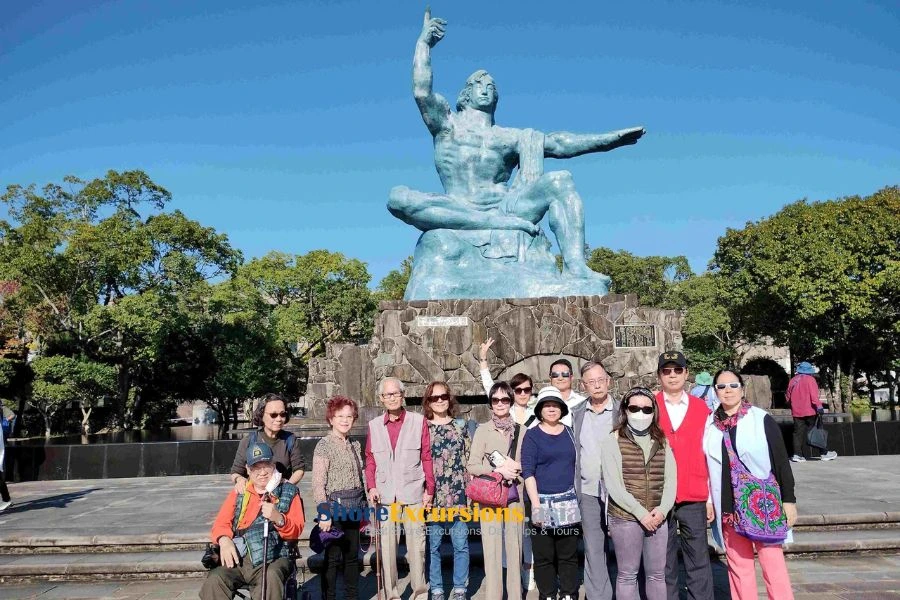 Visit Hiroshima Japan in Winter
