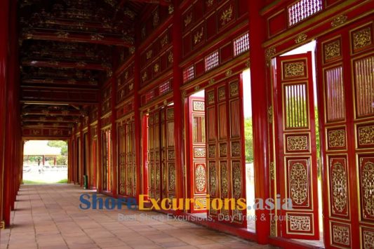 Visit Imperial Citadel - Hue shore excursions