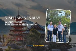 Visit Japan In May