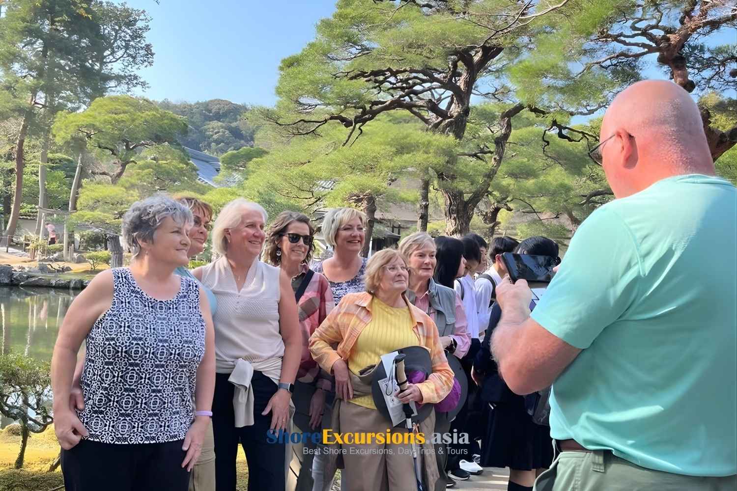 Visit Kyoto Japan in May