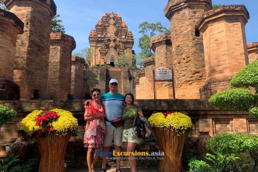 Visit Nha Trang on Vietnam Shore Excursions