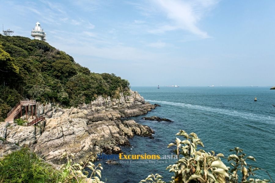 Yeosu on Westerdam shore excursions