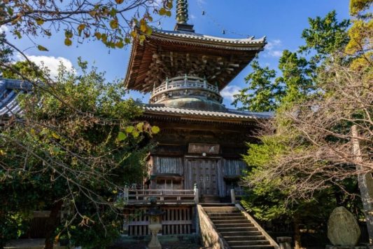 Visit Ryozen-ji Temple