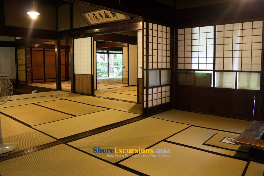 Visit Samurai House District - Akita shore excursions Visit Samurai House District - Akita shore excursions