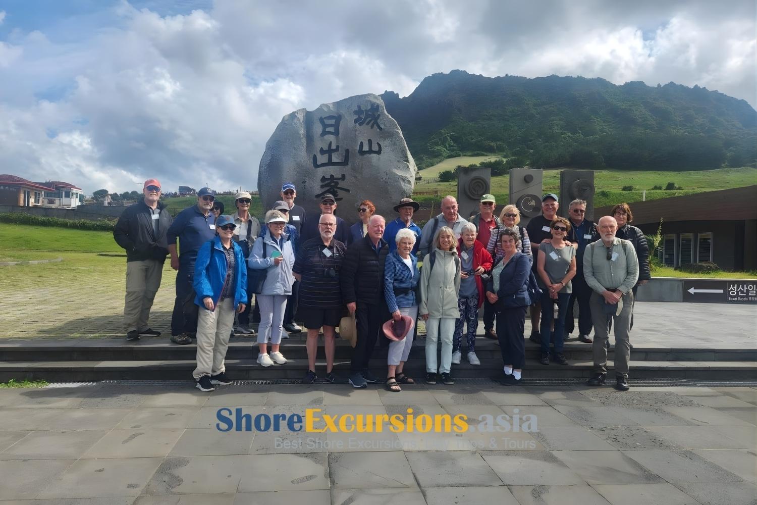 Visit South Korea in Autumn