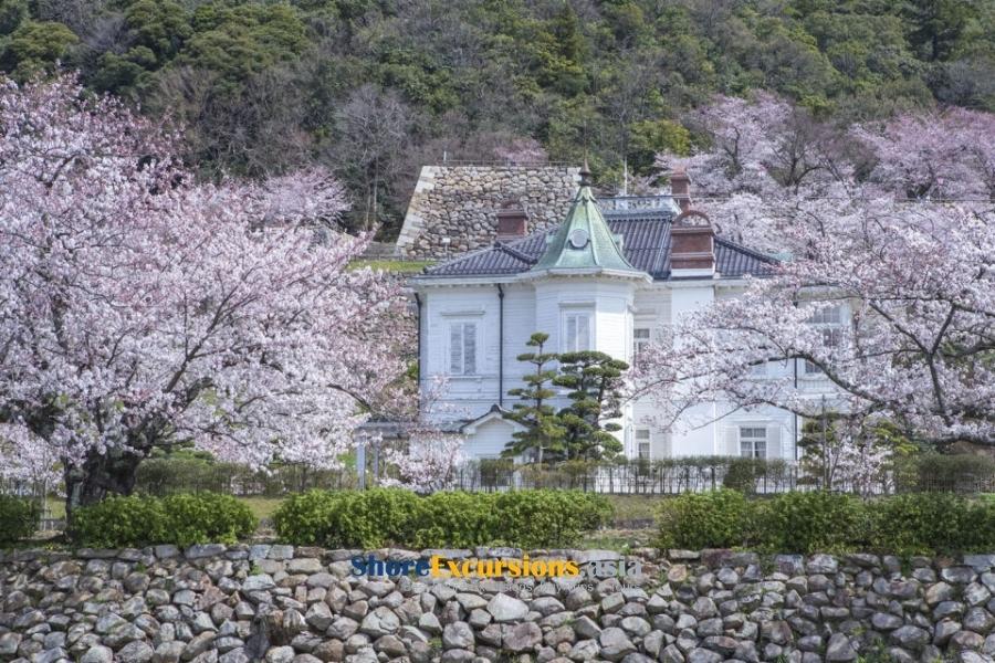 Visit Tsuruoka Castle Ruins Park - Sakata cruise excursions