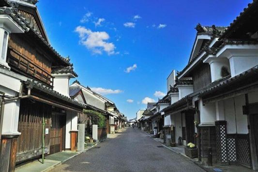 Wakimachi area Tokushima shore excursions