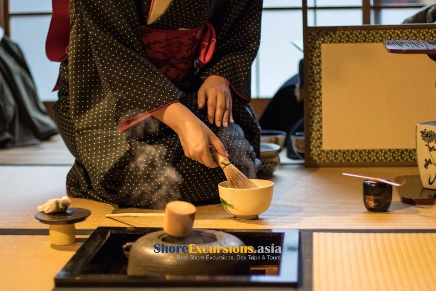 What is the Japanese Tea Ceremony