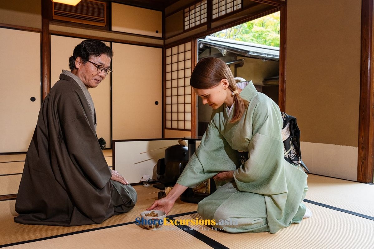 What to Expect During an Osaka Tea Ceremony