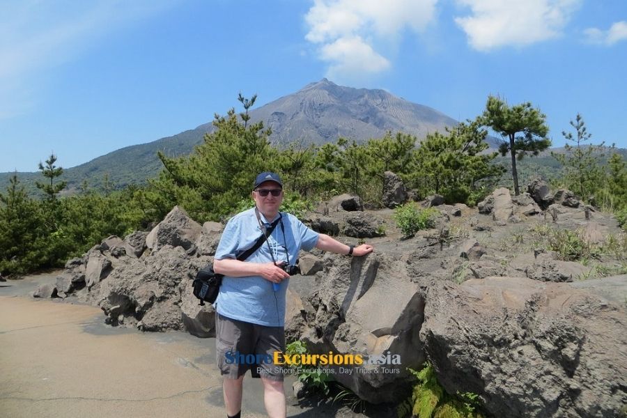 What to do in Kagoshima port