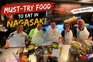 What to eat in Nagasaki - Japan Shore Excursions