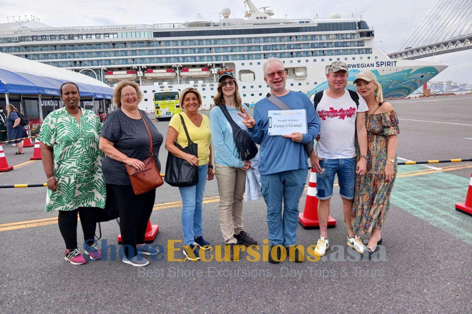 Where Do Cruise Ships Dock for Fukuoka Shore Excursions