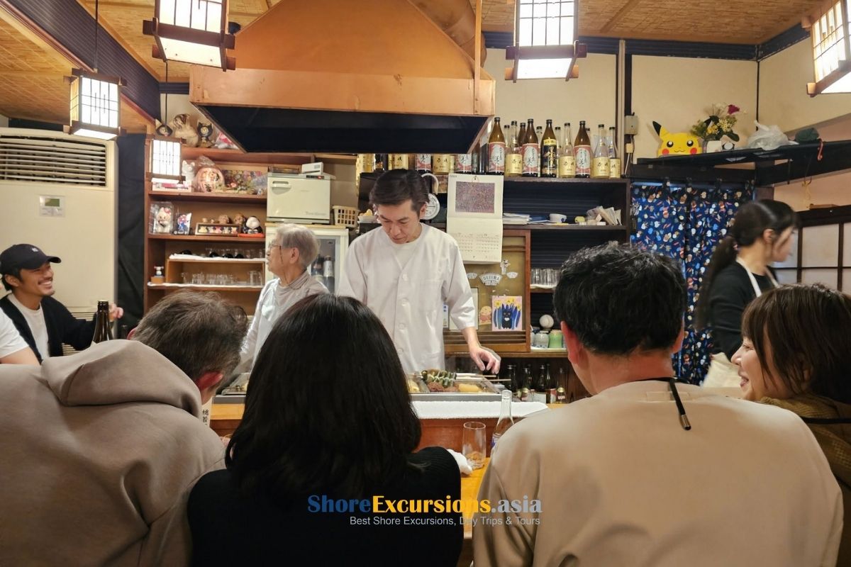 Where to Eat Famous Food in Nagasaki