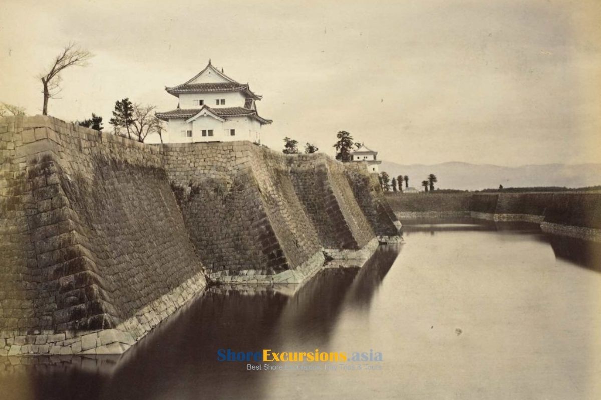 Who Built Osaka Castle - Osaka Castle Visitor Guide