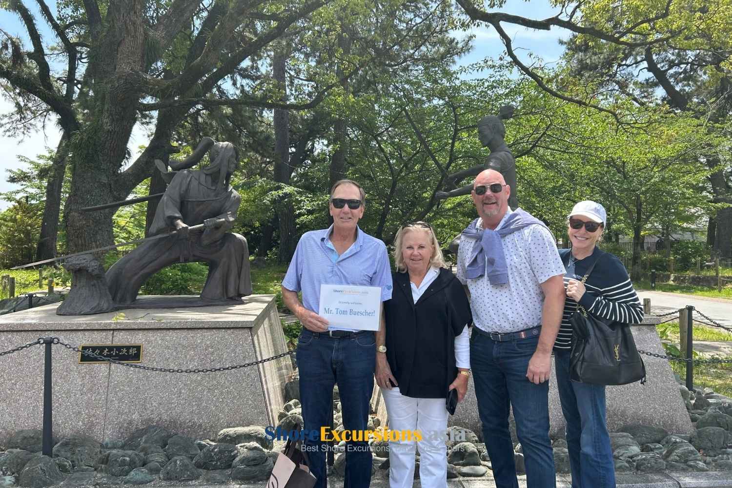 Why Visit Japan in May