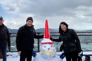 Winter in Japan guide