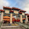 Wong Tai Sin Temple - Hong Kong shore excursions