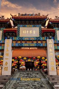Wong Tai Sin Temple - Shore excursions Hong Kong