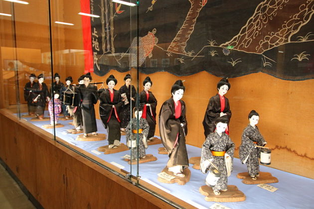 Yaeyama Museum attrations ishigaki shore excursions