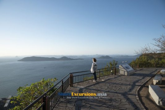 Yashima Observatory - Takamatsu shore excursions