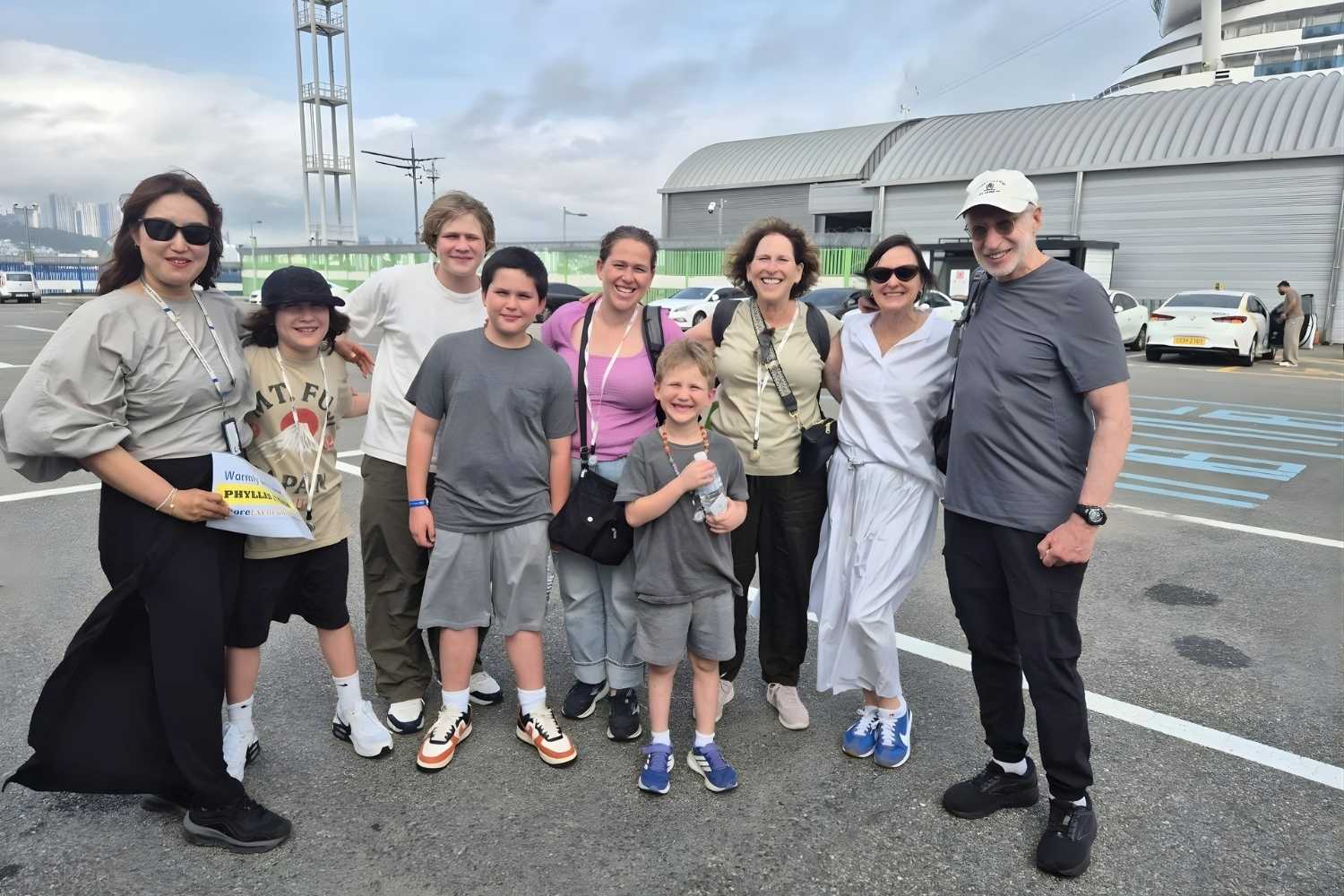 Yeongdo Cruise Terminal - Busan cruise port