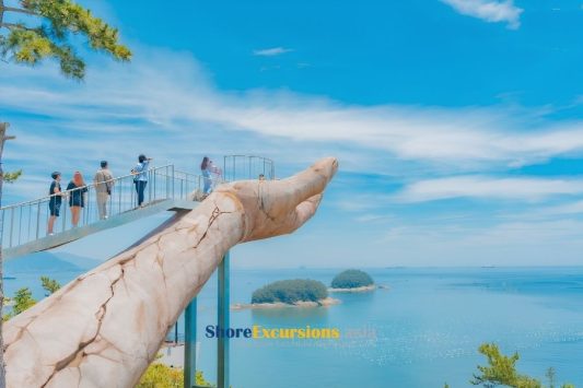 Yeosu Art Land - Yeosu highlights tour