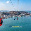 Yeosu Maritime Cable Car - Yeosu shore excursions