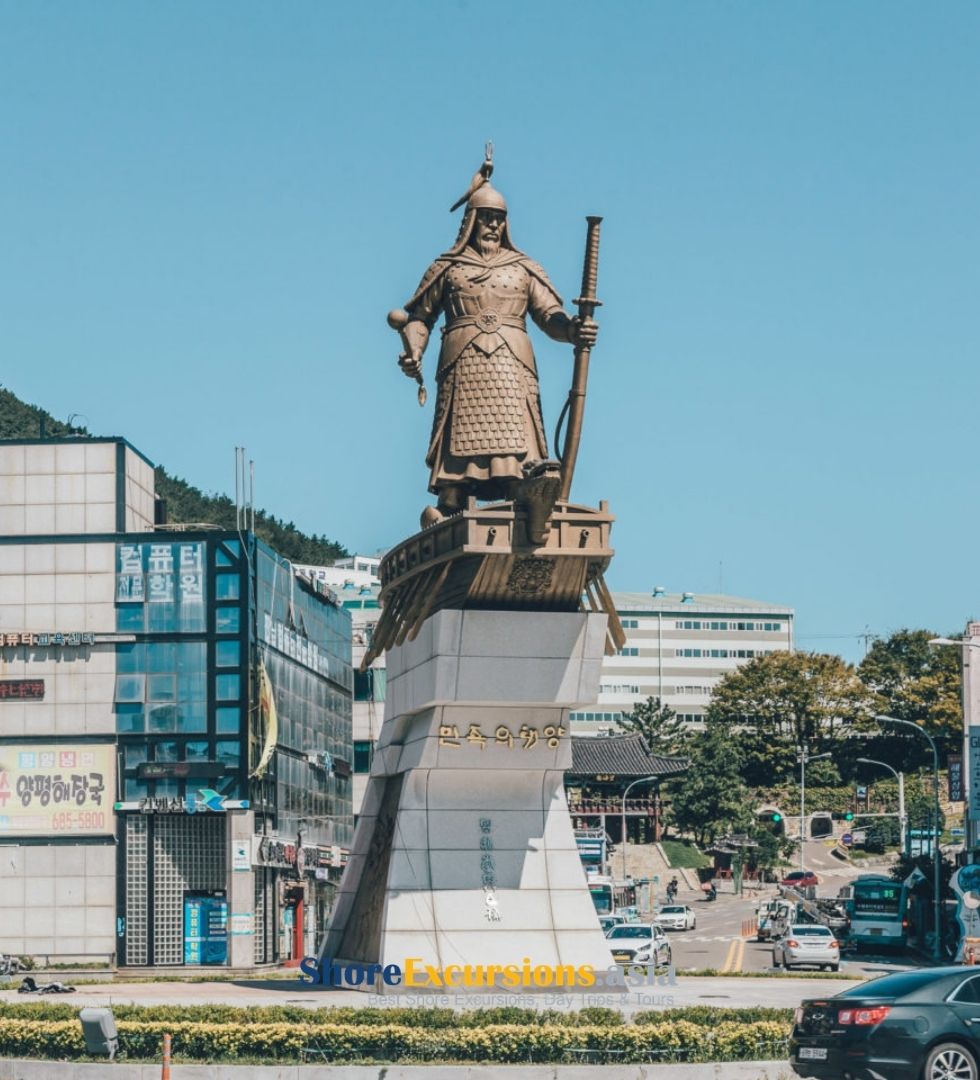 Yeosu shore excursions with Japan Shore Excursions