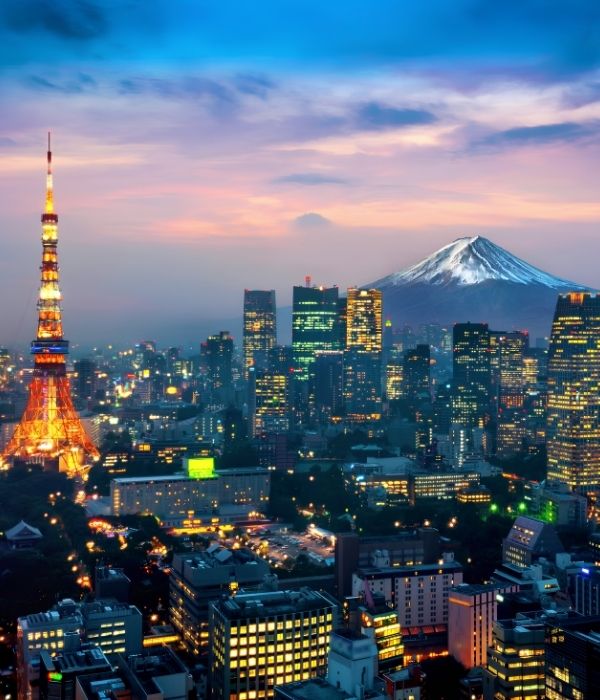 Yokohama Pre and Post Cruise Tour Packages