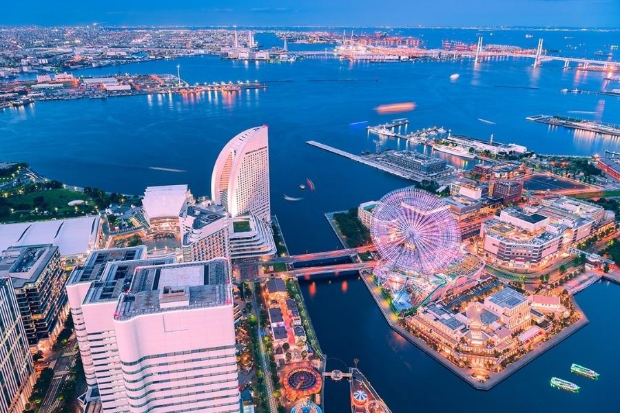 Yokohama bay shore excursions