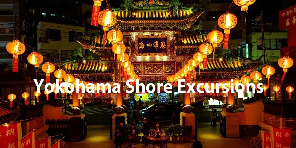 Yokohama shore excursions