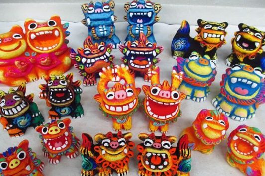 Yoneko-yaki Pottery studio