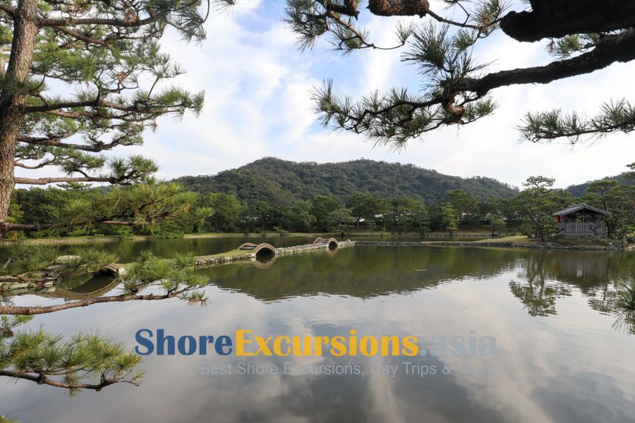 Yosui-en Garden on Wakayama shore excursions Yosui-en Garden on Wakayama shore excursions