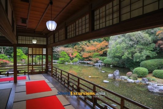 Yusentei Park - Hakata shore excursions