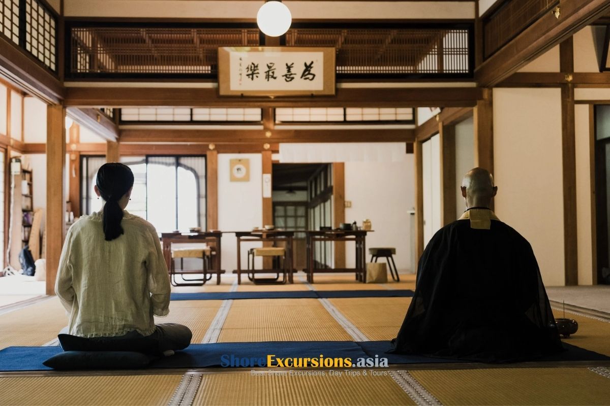 Zen Buddhism - Beliefs in Japan